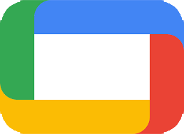 Ícone do Google TV